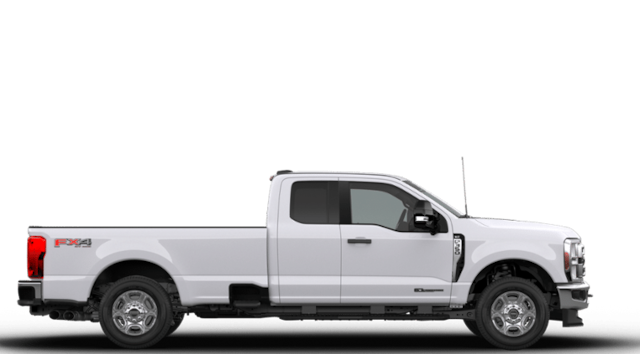 2026 Ford SuperDuty
